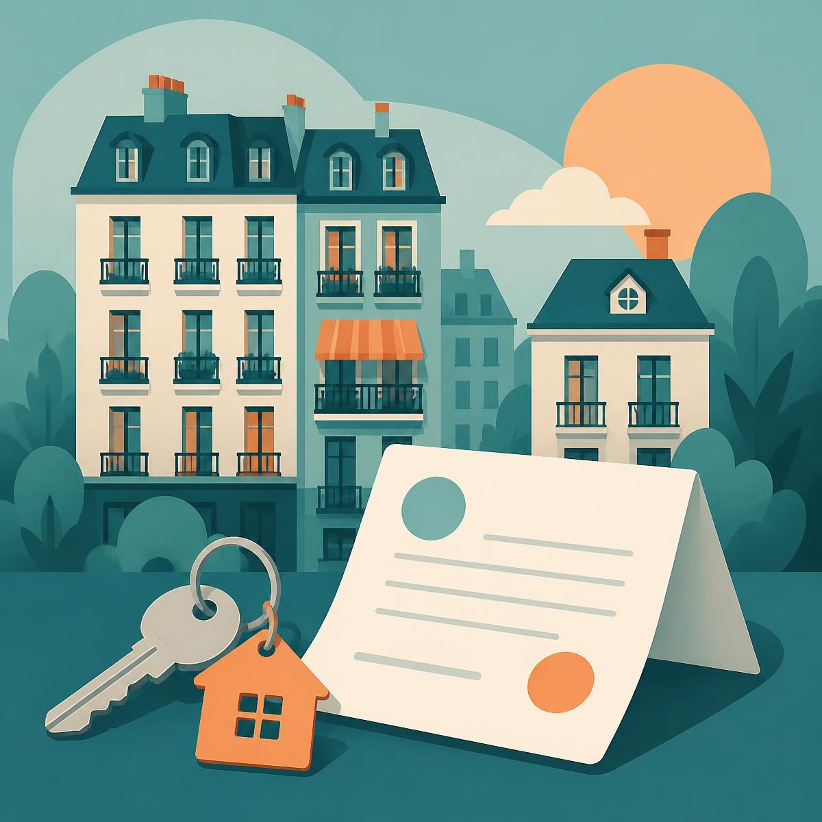 Cover illustration for the Germany Housing Pack